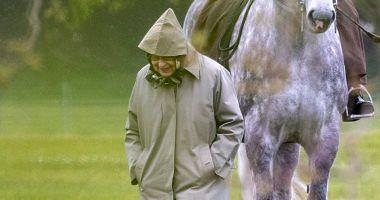 Queen Elizabeth rest assured her late husbands horses in Windsor Castle