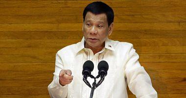 The Philippine President took responsibility for the investigations of war on drugs