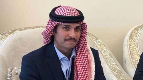 URGENT Prince Hamza bin Al Hussein abandon his title