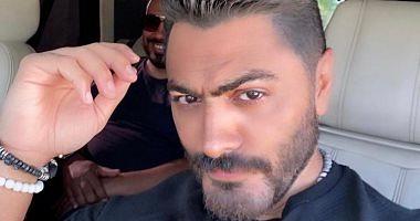 Tamer Hosny Al Jealous and these songs wished to sing