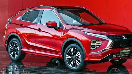 Prices and specifications of Mitsubishi Express Cross in the Egyptian market