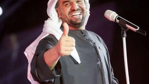 Hussein Al Jasmi is preparing to put a new national song with Tamer Hussein and Aziz Al Shafei