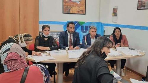 The Egyptian Workers Union in Italy organizes a seminar on Egyptian employment