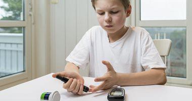 If your child has a diabetes at you 7 tips to follow his physical growth
