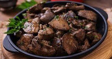 Chicken liver meal enhances immunity and protects you from tension