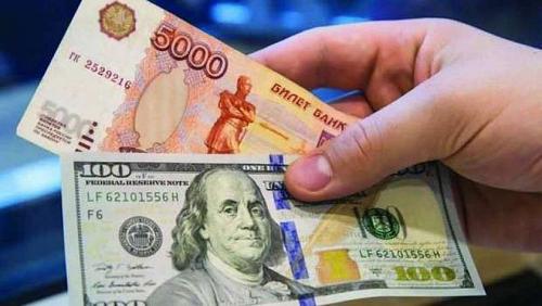 Putins statements raise the price of ruble what the Russian president said