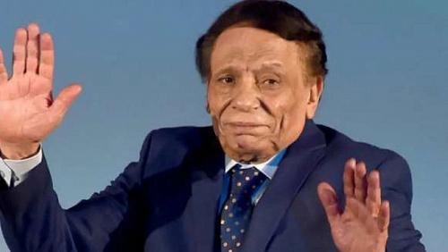 The brother of Adel Imam denies his retirement by playing with his grandsons and prepared to work with Mohammed