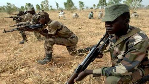 The Niger Army announces a major attack to the Poco group of terrorist haraam