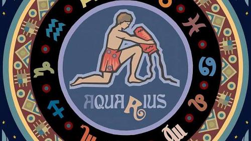 Your luck today Aquarius Friday 10122021 Professionally and emotionally