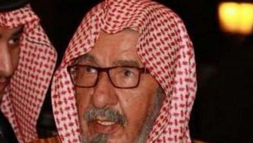 The death of Sheikh AlShurari consultant in the Saudi Royal Court