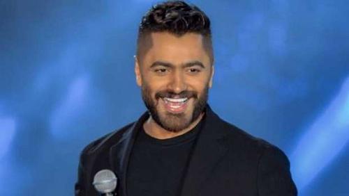 Tamer Hosni announces postponement of a blanket because of bad weather