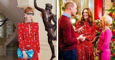 6 Dresses Raised Kate Middleton design to match the Royal Protocol