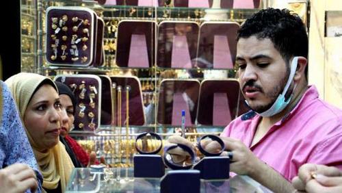Gold prices today in Egypt after increasing value added tax