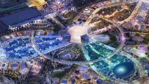 12 Information about the Egyptian suite in Expo 2020 in Dubai attends 192 effectiveness