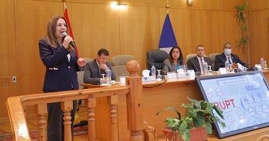 Communications cooperate with Ismailia and Damietta to facilitate government action