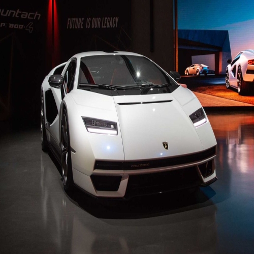 Lamborghini achieves 133 billion euros annual revenues in 2022