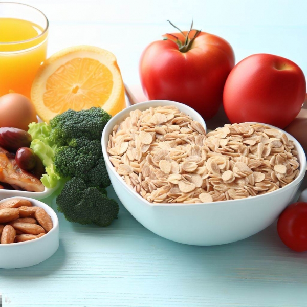 Biomed foods to breakfast choose the right breakfast for your heart activity