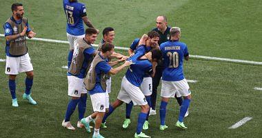 History of Italys clashes against Belgium before a quarterfinals of Euro 2020
