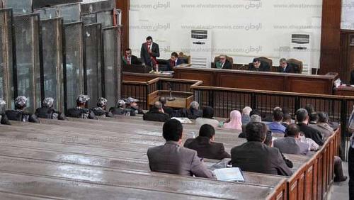 Extending the judgment for the defendants in the case of the Helwan Brigades until June 28