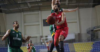 Today the Ahli basket camp begins in preparation for the Superior