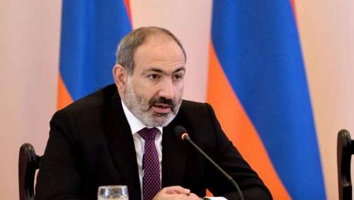 The final results of the Armenian Prime Ministers party to the legislative elections