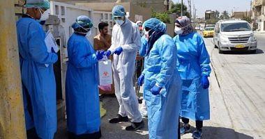 Iraqi Health Register 4270 new injuries with Corona virus