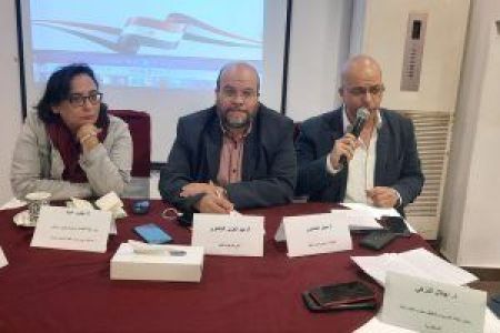 The Justice Party organizes a seminar to discuss the population issue in the national dialogue