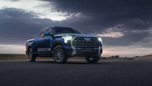 Toyota announces Americas sales results in September and the third quarter of 2021