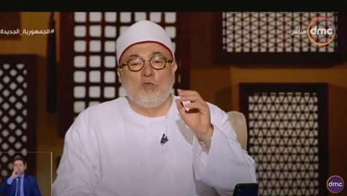 Khalid alJundi calls for criminalization of beer and smoking things serious and haraam