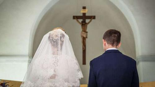 New conditions for marriage in the church