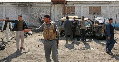 10 people were killed and 8 injured by the fall of a shell on a house at a wedding in Afghanistan
