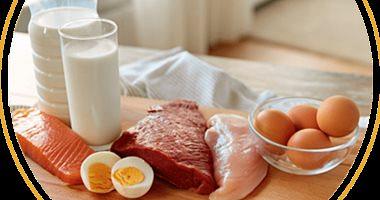 How can you increase your daily consumption of protein know the required quantity