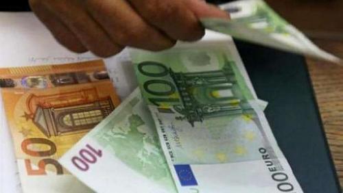 The euro price on Friday 142022 in Egypt is stable locally