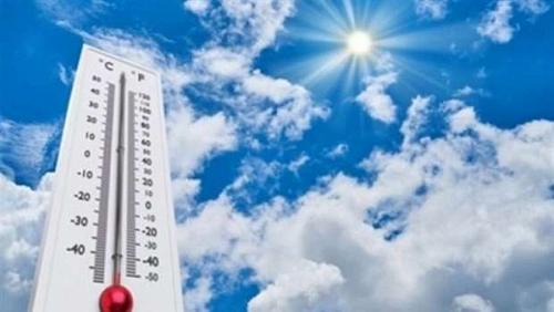 Temperatures on Friday 10122021 in Egypt a gradual rise