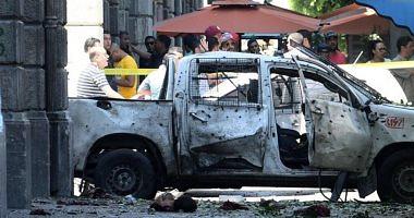 Three people killed in a suicide bombing of Somali capital Mogadishu