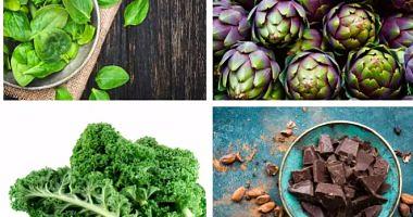 A healthy scoch from 8 foods rich in antioxidants to combat cancer and heart disease