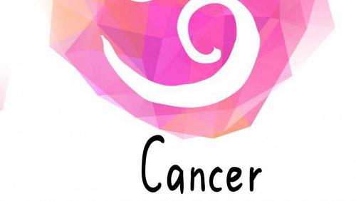 Your luck today Cancer today Tuesday 1272022 professionally and emotionally