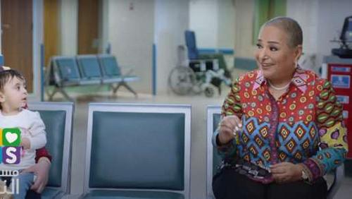 Anisa Hassouna reveals the secret of its appearance differently to fight cancer for the third time