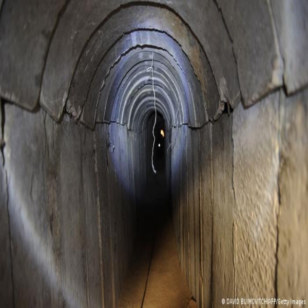 Gaza tunnels shelter for resistance and trap of the Israeli army