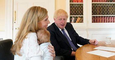 Did the fiancee Boris Johnson affected his decisions in Downing Street