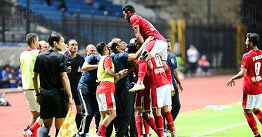 The goals of matches on Sunday 4 7 2021 in the Egyptian league