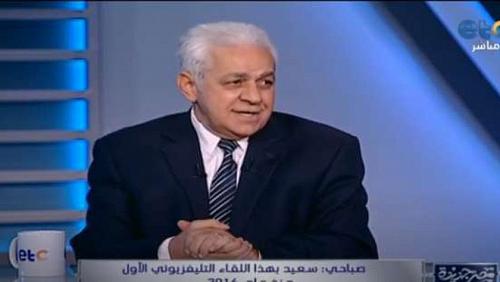 Hamdeen Sabahi the national dialogue has necessary introductions most notably the supportive environment
