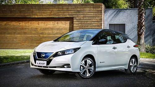 Nissan Leaf gets the best purchase of electric cars in Brazil