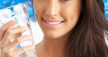 How to help drink cold water in burning more calories