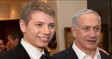 Social networking sites are freezing Netanyahus son accounts