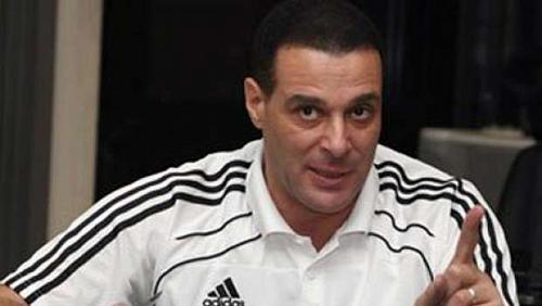Essam Abdel Fattah new faces in the rulers of the first round of the league