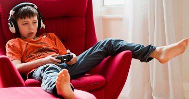 Study video games helps your child to control his anger and intimate behavior