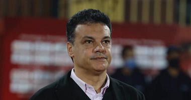 Is Ehab Jalal the second Egyptian coach driving Pyramids after Hossam Hassan