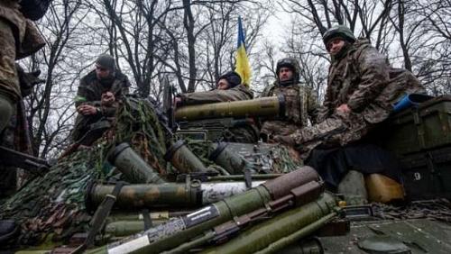 Ukraine announces the killing of 18 Russian soldiers and the destruction of 5 drones