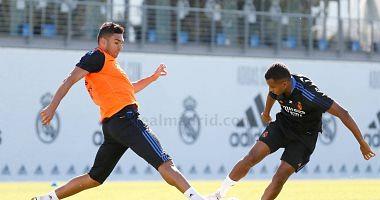 Real Madrid begins preparations to face Shakhtar in the Champions League